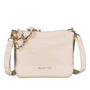 Authentic Valentino Cream Shoulder Bag